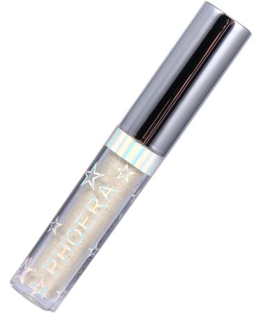 NOLITOY 2pcs Eyeshadow Glitter Eyeliner Sparkling Eyeliner Glow Eye Powder Women Makeup Eye Shadow Symphony 1 count (Pack of 1) Goldenx2pcs - Buy Online on GoSupps.com