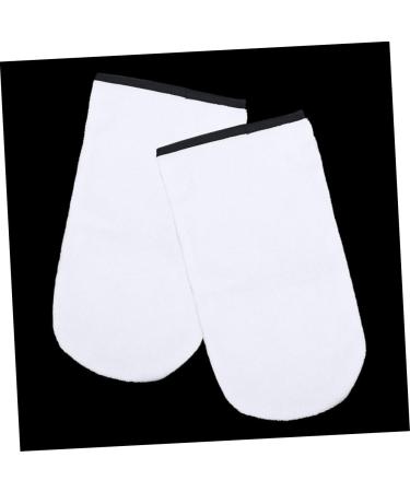 minkissy Hand Wax Treatment 6 Pairs Hand Treatment Mitts Moisturizing Gloves Gel Gloves Skin Care Gloves Bath Gloves Mittens Cold Gloves Wax Gloves Bath Treatment Mitt Hand Wax White Soft - Buy Online on GoSupps.com