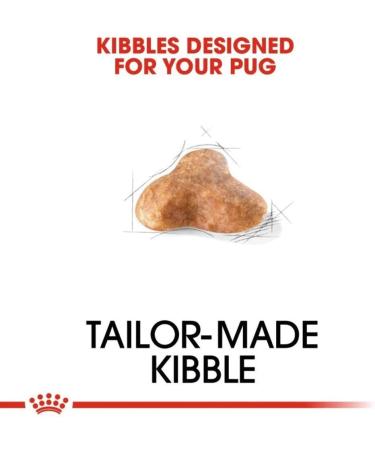 7.5KG Royal Canin Pug Adult Complete Dog Food 7.5 kg (Pack of 1) - Buy Online on GoSupps.com