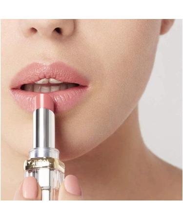 L'Oreal Paris Lip & Cheek Tint Balm-In-Lipstick - Hydrating & Natural Glow - 112 Pastel Exaltation - 3.8g - Buy Online on GoSupps.com