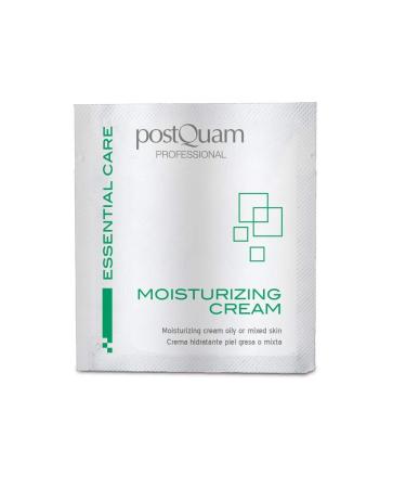 postQuam Professional Moisturizing Cream for Oily Skin | 20 Sample Envelopes | Hydrating Skin Care with Hyaluronic Acid & Vitamin C | Spanish Beauty | Cell Renewal & Softness for All Skin Types - Buy Online on GoSupps.com