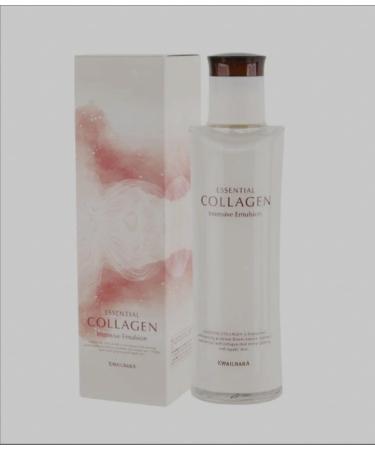 Buy Kwailnara Essential Collagen Repairing Skin Emulsion Lotion - Hydrating Anti-Aging Skincare for All Skin Types | International Shipping Available - Buy Online on GoSupps.com