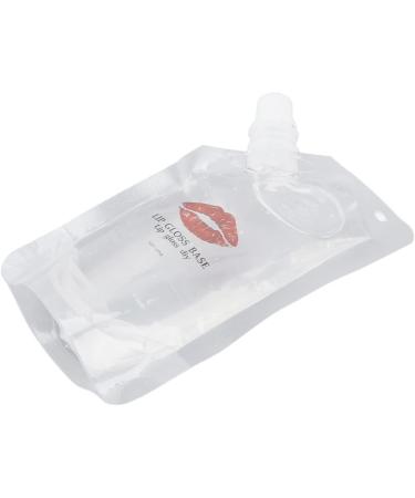 Base de brillant l vres texture paisse hydratante 100 ml d'huile de base de brillant l vres augmente le degr d'humidit pour la fabrication de cosm tiques - Buy Online on GoSupps.com