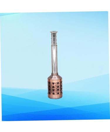 Buy Minkissy 3pcs Massage Roller & Moxa Burner | Hot Moxibustion Facial Roller | Sanitary Cosmetic Bag - International Shipping Available - Buy Online on GoSupps.com