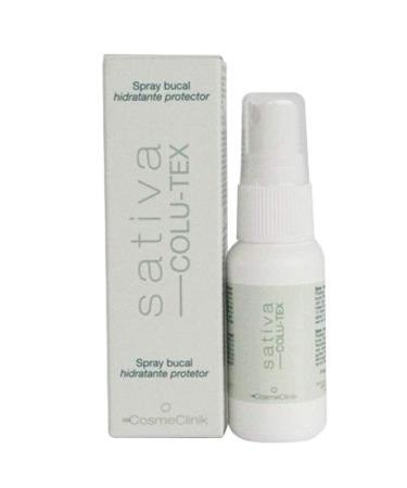 Sativa Cosmeclinik Sativa Colu-Tex Mouth Spray 30 ml 30 ml