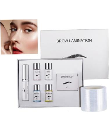 Kit de stratification de sourcils kit professionnel stratification sourcils 3D pour un effet longue dur e 45 60 jours permanente naturels et tendance avec des outils comple - Buy Online on GoSupps.com