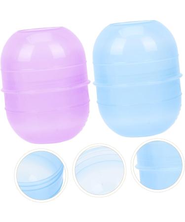 2 pi ces Tasse Shaker pour Teinture de Cheveux Accessoire Coiffure PP M lange Facile et Nettoyage Rapide Outil Pratique pour Salon et Usage Domestique Couleur Couleur Al atoire - Buy Online on GoSupps.com