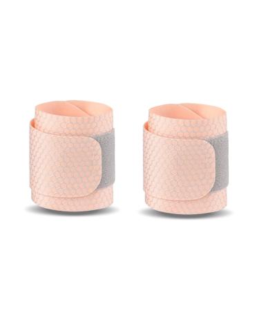 Ultra-Thin Ulnar Wrist Brace for TFCC Tear & Carpal Tunnel Relief - Elastic Support for Tendonitis & Injury Recovery - Fits Both Wrists (Skin - Buy Online on GoSupps.com