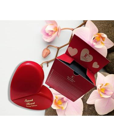 SWEET HEART ROUGE EDITION POUR FEMME EAU DE PARFUM 3.4 FL. OZ. Amber Floral fragrance for Women. - Buy Online on GoSupps.com