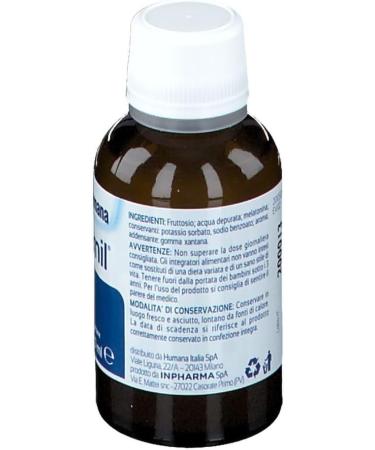 MelaMil Milte Gocce (30 ml) - Buy Online on GoSupps.com