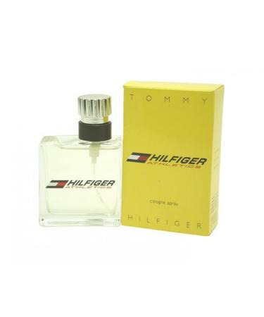 Athletics By Tommy Hilfiger For Men. Cologne Spray 1.7 Ounces