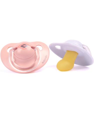 Buy Suavi Chup Goma Anat 0-6m - Soft & Safe Pacifier for Infants | International Shipping - Buy Online on GoSupps.com