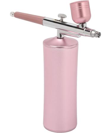 Handheld Facial Oxygen Injector 3 Bottles Fine Mist Facial Oxygen Injector High Pressure USB Rechargeable Skin Rejuvenation for Beauty Salon (Pink) - Buy Online on GoSupps.com