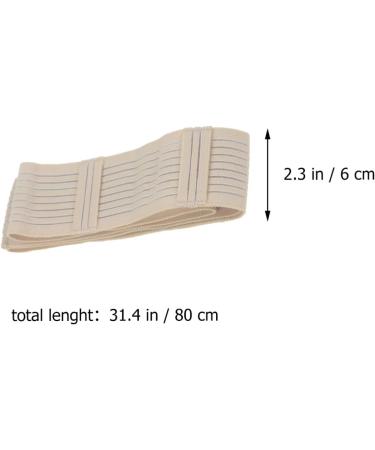 FOMIYES Abdominal Catheter Strap for PD Patients - Breathable Secure Peg Feeding Tube Holder for Back Pain Relief at the Gym - Buy Online on GoSupps.com