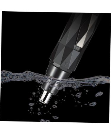 NOLITOY Electric Nose Hair Trimmer Set - 3 in 1 USB Rechargeable Shaver for Men | Safe & Comfortable Nose Hair Removal Razors - Buy Online on GoSupps.com