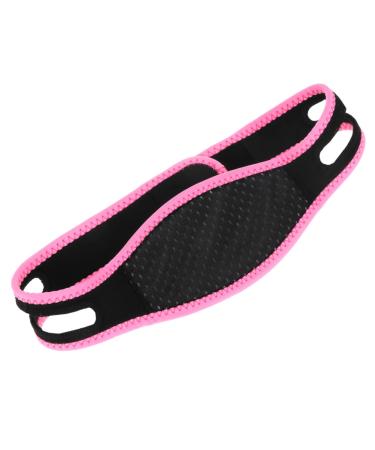 Beatifufu Thin Mask Band Lifting Belt Lifting Mask Statement Belts for Women Sleep Strap Band Band Chin up Thin Masseter Chin Bandage Thin Strap