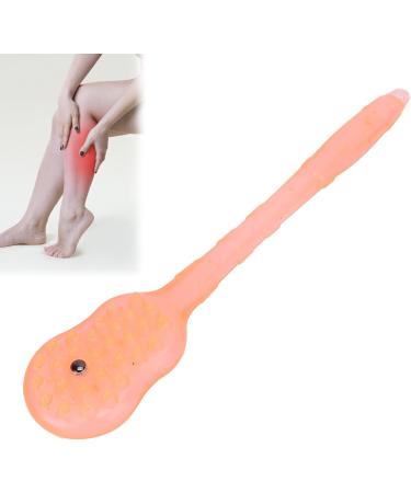 Verdant Touch Body Massage Pat Stick - Double Sided Acupoint Magnet Massager for Neck Back Legs & Waist - International Shipping - Buy Online on GoSupps.com