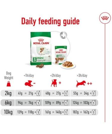 Royal Canin Mini Ageing Dog Food 12 0.8 kg - Buy Online on GoSupps.com