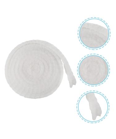 Toddmomy Elastic First Aid Accessories - Tubular Athletic Tape Wrap & Mesh Bandages for Sports - White Spandex Fixing Tape - Buy Online on GoSupps.com