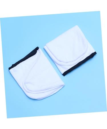 Housoutil 2paires Coton Pour Cire De Paraffine Pour Et Confort Et R tention De Chaleur Pour Spa Et Soins De m - Buy Online on GoSupps.com