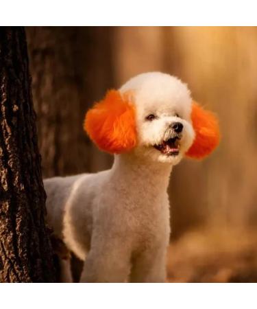 Alvarix Dog Hair Dye - 24PCS Washable & Safe Pet Hair Color for Vibrant Results - Buy Online on GoSupps.com
