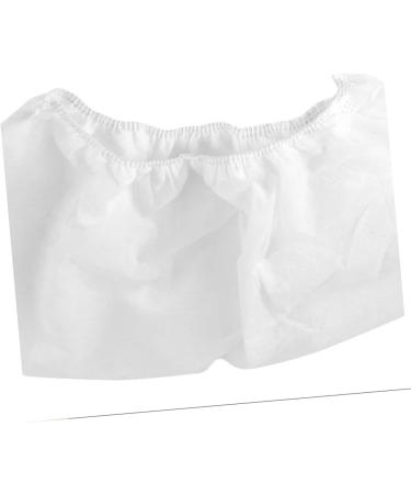 WOONEKY 3pcs Dust Bag for Vacuum Cleaner Vacuum Cleaner Bag Nail Art Replacement Bag Collection Salon Tools Manicure Machine Accessories Dust Suction Collector Bag Dust Collector Fan White - Buy Online on GoSupps.com