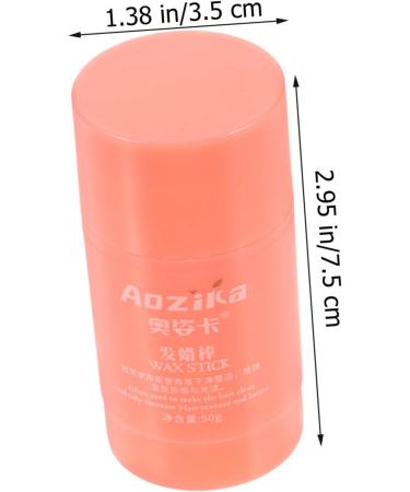 NOLITOY Wax Stick Hair Care Waxing Stick for Hair Waxing Stick for Frizz Hair Wax Hair Stick Hair Waxing Stick Hair Finishing Tool Hair Modeling Tool Hair Stick Wax Hair Products - Buy Online on GoSupps.com