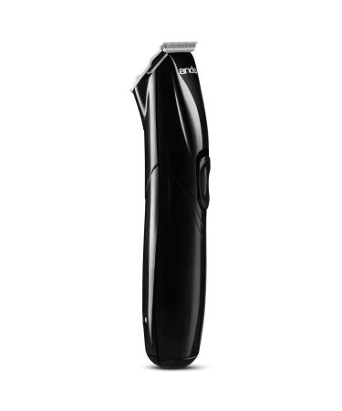 Andis Slimline Pro Li T-Blade Trimmer Black #32475 | Buy Now with BeauWis Blade Brush - International Shipping Available - Buy Online on GoSupps.com