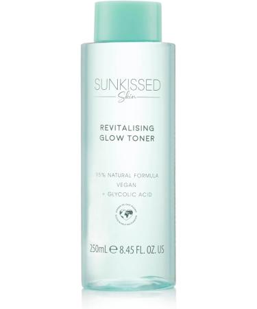 Sunkissed Revitalising Glow Toner - Buy Online on GoSupps.com