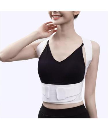 mdlian Anti-hunchback Artifact Correction Posture With Hunchback Orthotics Back Correction Harness (Color : D Size : Small) Small D