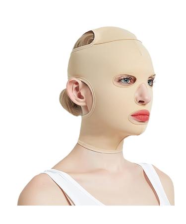 V Line Cheek Chin Slimming Belt - Reusable Facial Shaper for Skin Lifting | International Shipping Available - Buy Online on GoSupps.com