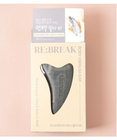 Buy TNB RE:BREAK BODY GWALSA BAR Soap 120g - Made in Korea | International Shipping Available - Buy Online on GoSupps.com
