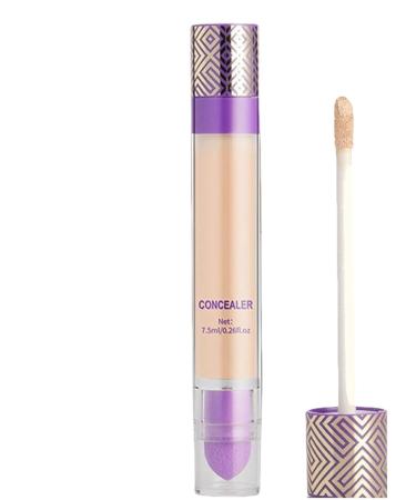 Couvrer le correcteur du b ton un cache-cercle pour les cercles sombres Correcteur de couverture complet Correcteur - Makeuvr ge de 7 5 ml de longues m ches maquillage pour les yeux R: couleur naturelle 1 unit (Lot de 1) - Buy Online on GoSupps.com