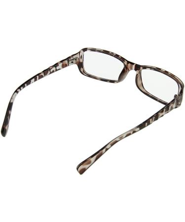 Jintn Unisex Nerd Glasses - Anti-Fatigue Computer Sunglasses Clear Lens 100% UV Protection - Buy Online on GoSupps.com