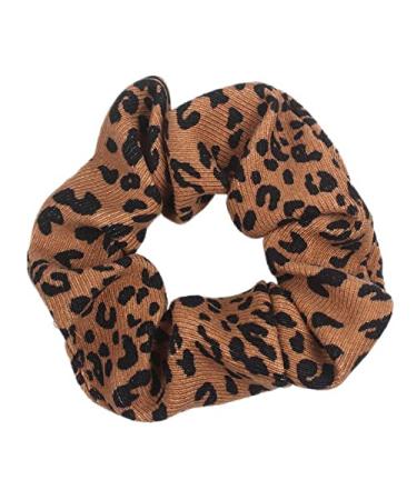 6 Pack Polka Dot Velvet Hair Scrunchies - Ponytail Holder & Bracelet for Girls - Buy Online on GoSupps.com