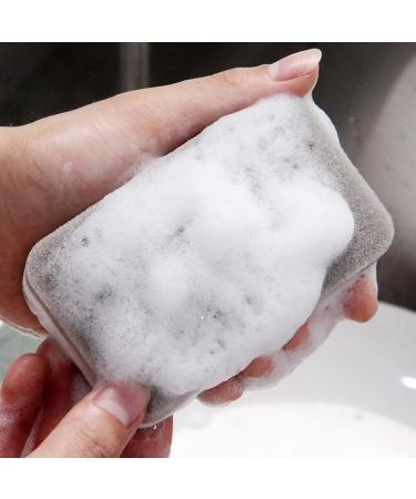 Bafnsiji Kitchen Cleaning Sponges 20 Pack Kitchen Dishwashing Sponge Cleaning Scrub Sponge Kitchen Dish Sponge Non-Scratch Scrub Sponges - Buy Online on GoSupps.com