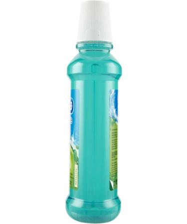 Oral-B Complete Fresh Mint Mouthwash Helps Prevent Plaque Formation Long Lasting Pack of 6x500ml - Buy Online on GoSupps.com