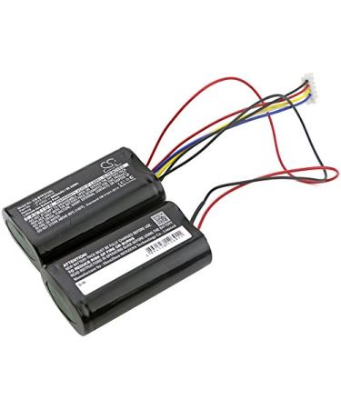 DCH 6800mAh J273/ICR18650NH Battery Replacement for Beats J273 Pill XL J273-1303010