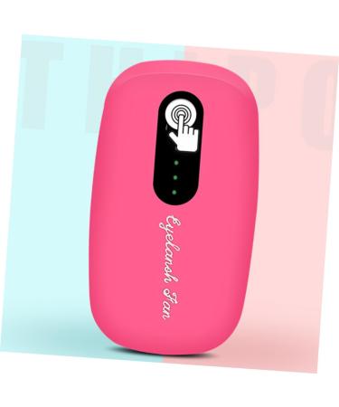 VINTORKY 1pc Eyelash Hair Dryer Fake Eyelashes Eyelash Blower Make up Tools LED Eyebrow Clip Lash Drying Portable Lash Blower Fake Lashes Makeup Accessory Makeup Tool Mini Abs Charge Fan - Buy Online on GoSupps.com
