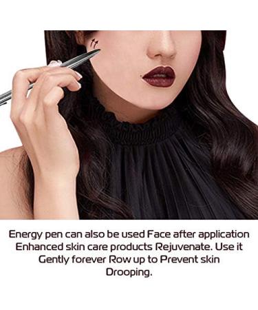 Nano Energy Wand Alkaline Water Stick - Negative Energy Removal & Water Molecule Activation Pen - Buy Online on GoSupps.com