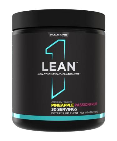 Rule 1 Proteins Rule One Lean ananas Passion Fruit 180 g