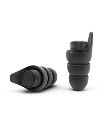 AXIL XP Series Reactor Ear Plugs  Smoke  XPR-SM/L