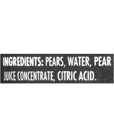 Del Monte Pear Halves in Juice 398 ml Pack of 12 - Buy Online on GoSupps.com