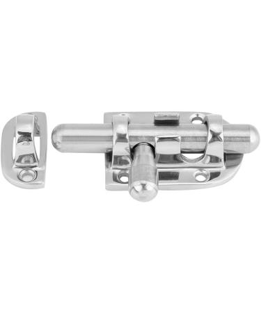 Stainless Steel Marine Grade Screen Door Latch for Small Boat Windows - 60MM - Buy Online on GoSupps.com