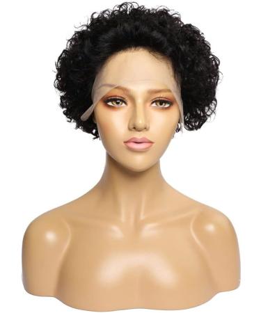 ZXM toughness Lace Head Sleeves Hair Extensions Hair Extensions T-Shaped Front Lace Hair Sleeves Real Hair Pretty - Buy Online on GoSupps.com