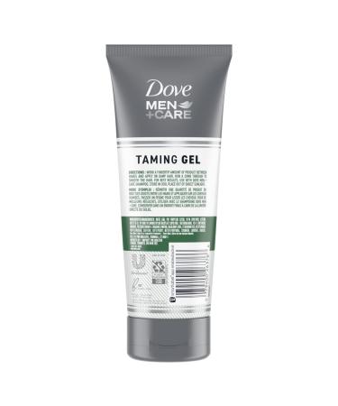 Dove Men+Care Hair Styling Control Gel 7 oz - Strong Hold & Shine | International Shipping Available - Buy Online on GoSupps.com