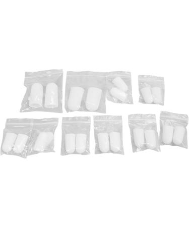 10 Pairs Silicone Toe Caps for Pain Relief | Protects Against Ingrown Toenails Blisters & Calluses for Men & Women - Buy Online on GoSupps.com