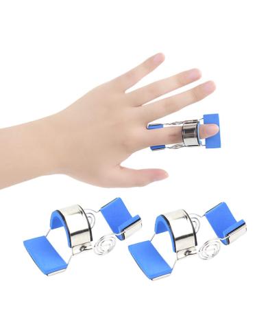 ARTIBETTER Pinky Splint | Dynamic Finger Support Brace | Adjustable Splint with Metal Holder for Finger Straightening | Comfort & Stability for Injury Recovery - Buy Online on GoSupps.com