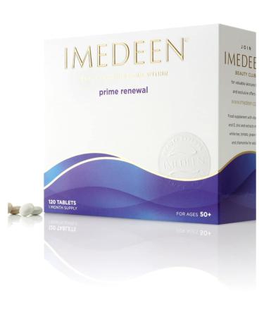 Imedeen Prime Renewal (3 Months Supply) 360 tabs - Buy Online on GoSupps.com