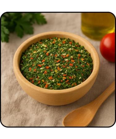 M lange d Herbes pour Salade Grecque M lange Aromatique pour Salades 100 Gramme | KUCHNIA ZDROWIA 100 g (Lot de 1) - Buy Online on GoSupps.com
